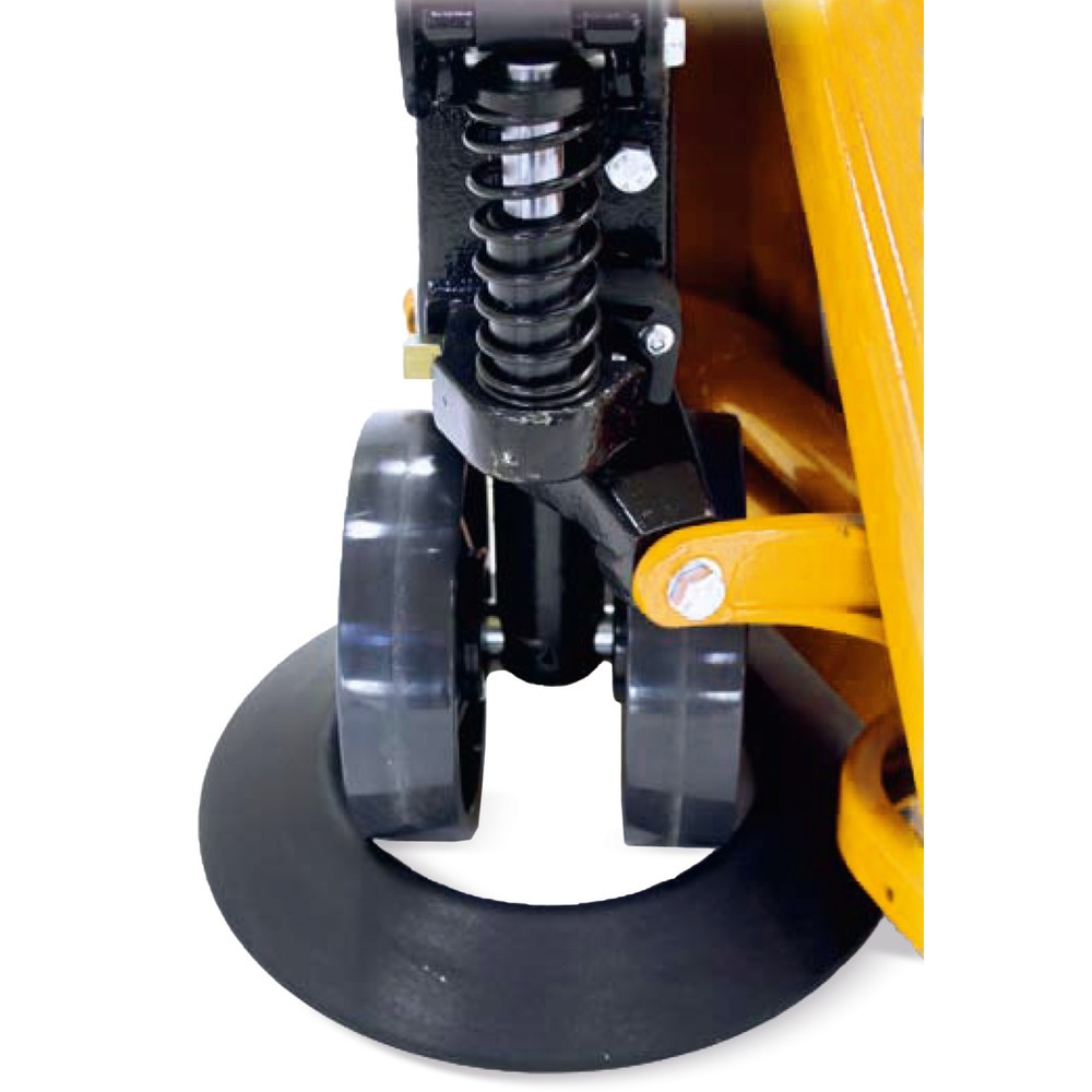 Produktabbildung: Logitrans Hubwagen-Dock
