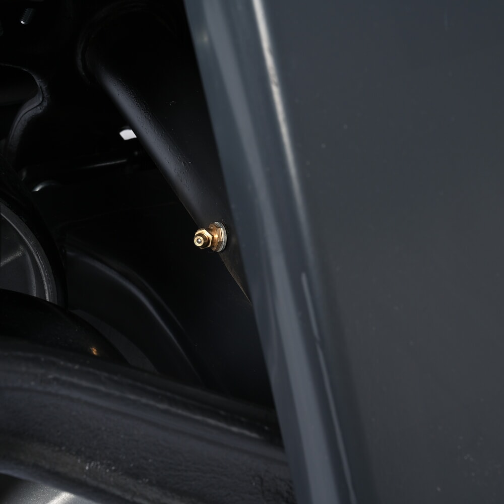 Produktabbildung Nr. 13: Hubwagen mit Waage HEMMDAL PTM 2.0 Scale, Tragfähigkeit 2000 kg, 5-kg-Schritte, Tandem-Gabelrollen