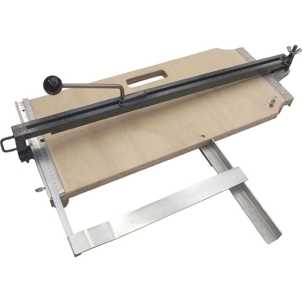 HUFA Fliesenschneidmaschine Profi L630xD20mm m.Brechvorrichtung HUFA Produktabbildung: HUFA Fliesenschneidmaschine Profi L630xD20mm m.Brechvorrichtung HUFA
