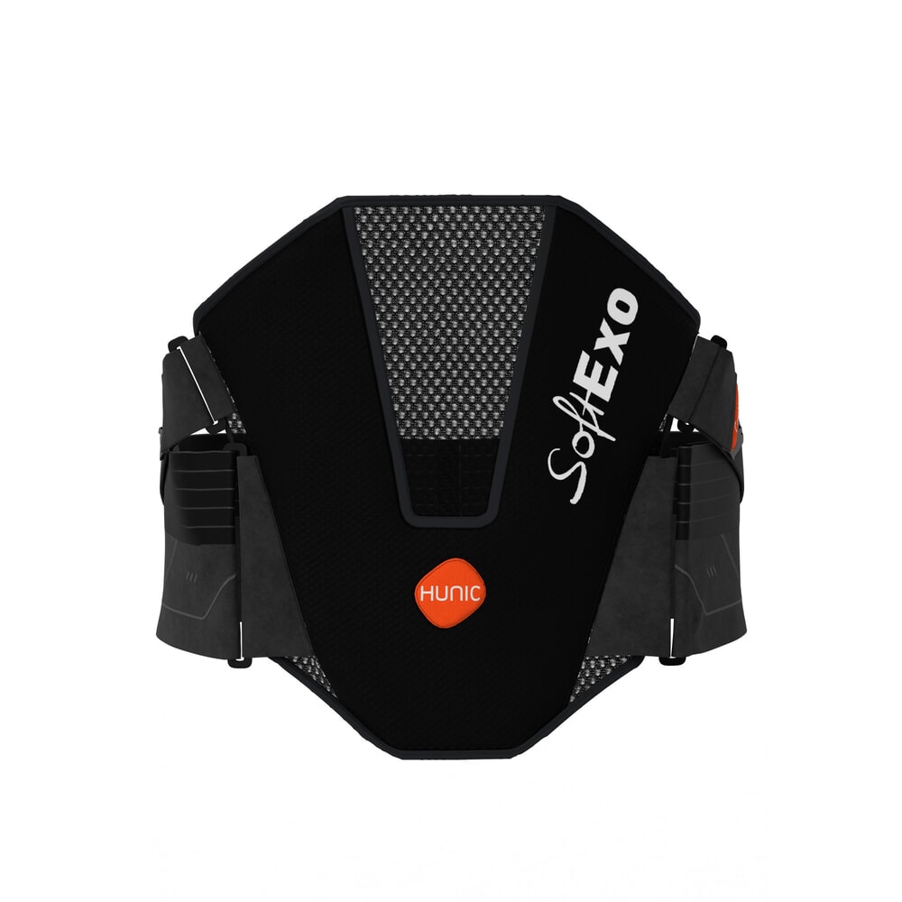 Hunic Logo Exoskelett für Handwerk & Industrie | Jungheinrich PROFISHOP
