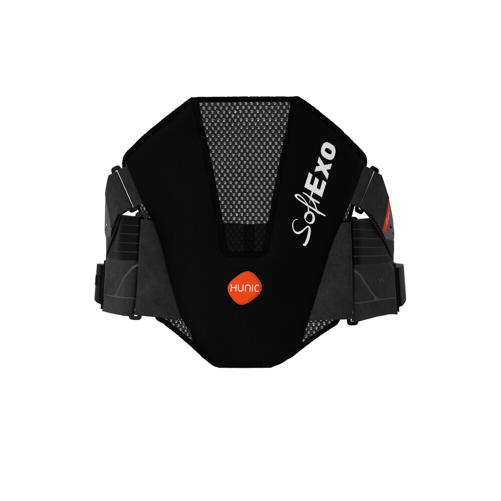 Hunic Logo Exoskelett für Handwerk & Industrie | Jungheinrich PROFISHOP