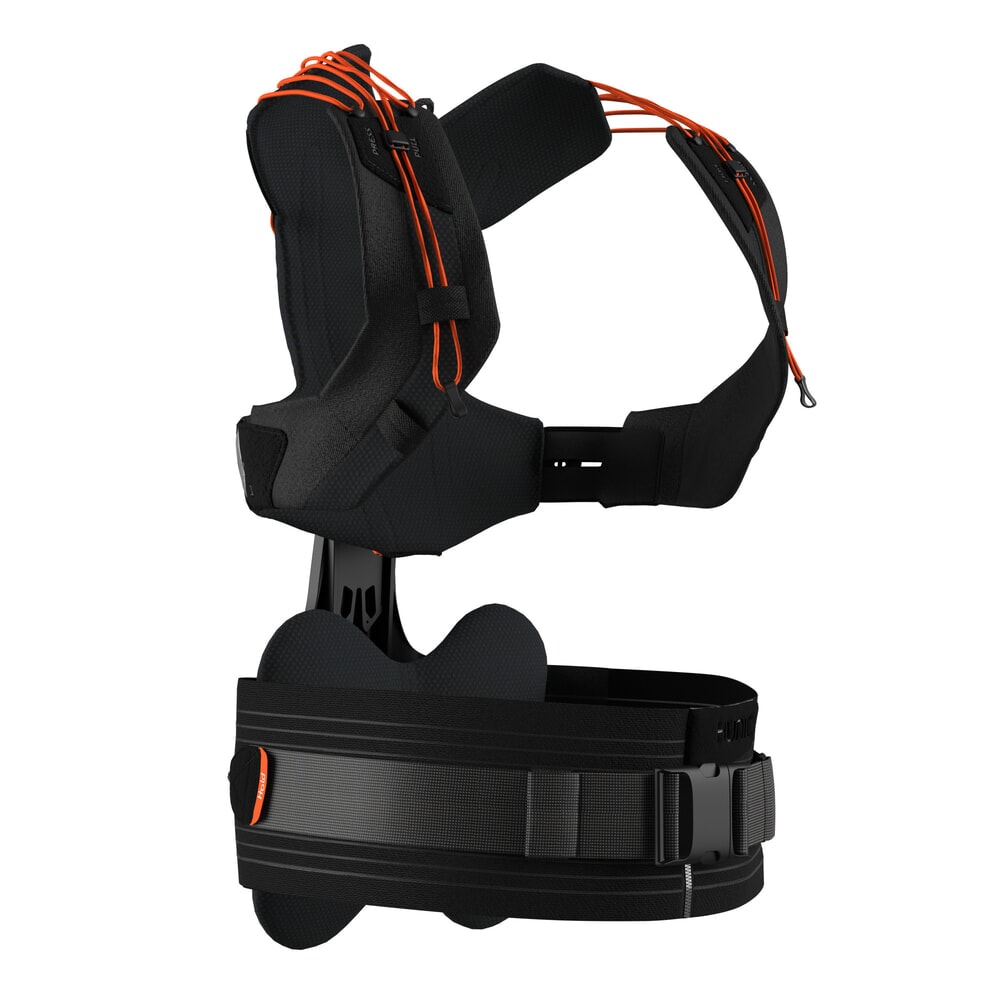Hunic Logo Hunic Exoskelett SoftExo Hold, kraftsparend