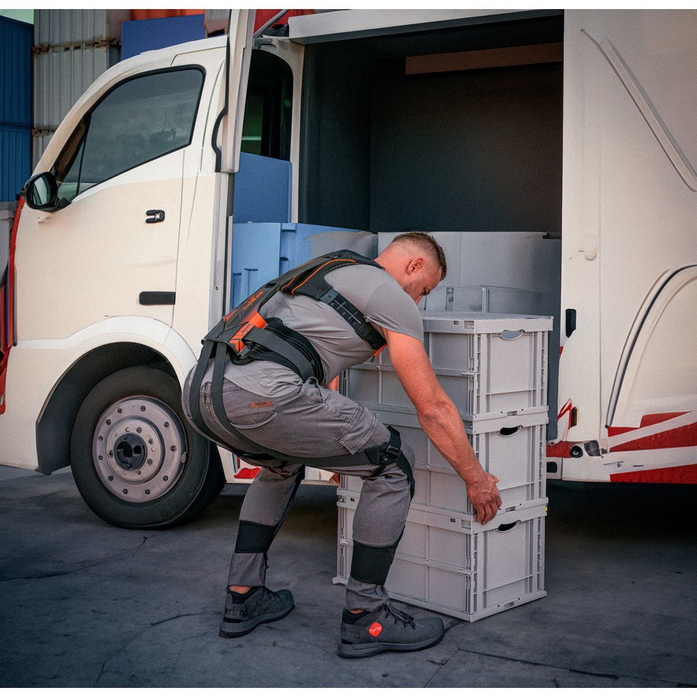 Produktabbildung Nr. 7: Hunic Exoskelett SoftExo Lift, Größe 90 - 140 kg