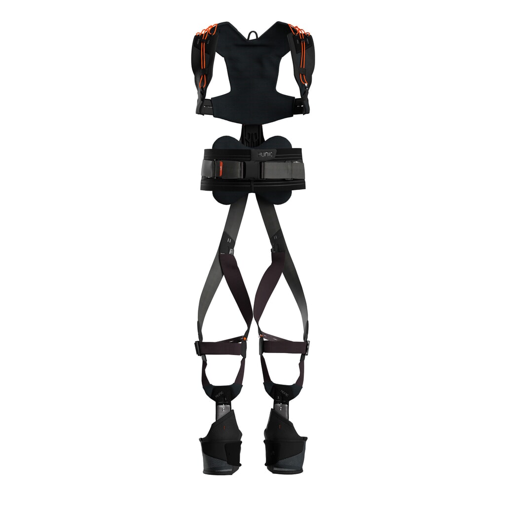 Produktabbildung: Hunic Exoskelett SoftExo Lift, Größe 90 - 140 kg