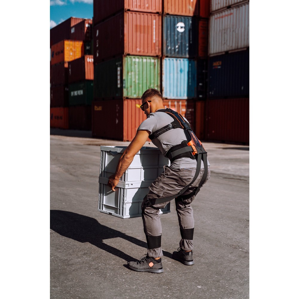 Produktabbildung Nr. 9: Hunic Exoskelett SoftExo Lift, Größe 90 - 140 kg