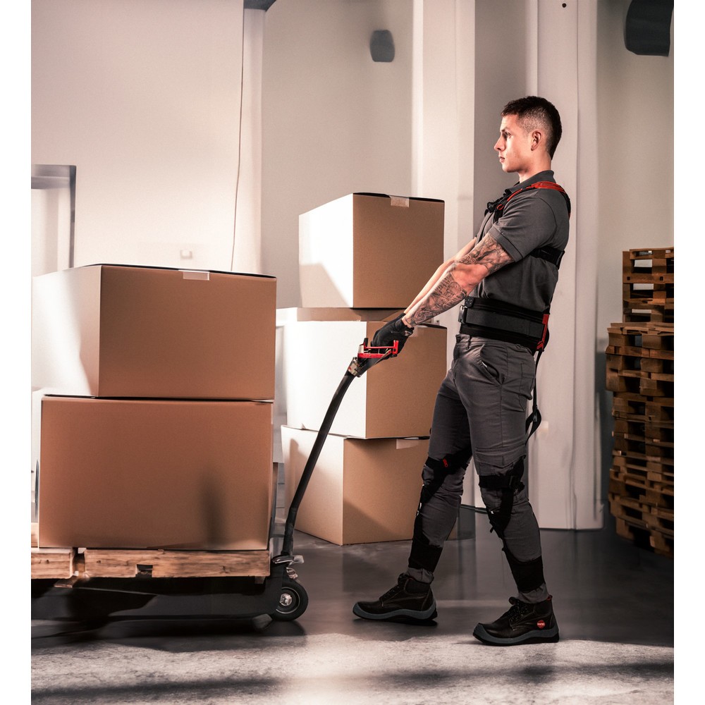 Produktabbildung Nr. 10: Hunic Exoskelett SoftExo Lift, Größe 90 - 140 kg