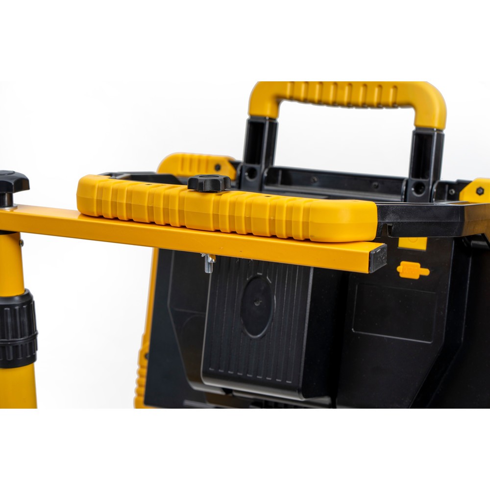 Produktabbildung Nr. 14: Hybrid Arbeitstrahler - 47W 5500lm 5000K IP54  - baustellentauglich