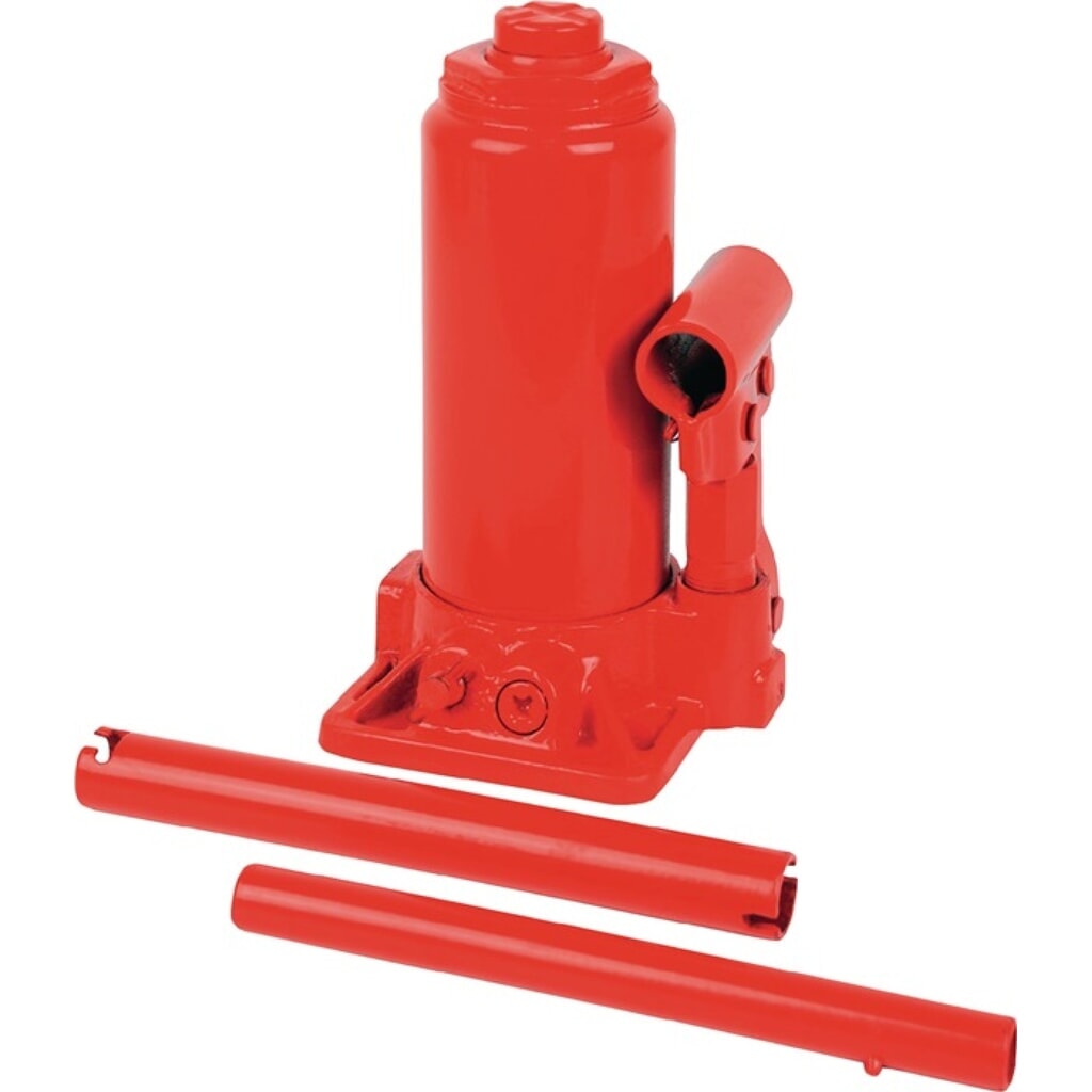 Produktabbildung: Hydraulikwagenheber Trgf.2000kg Hub 110mm Bau-H.158mm End-H.300mm