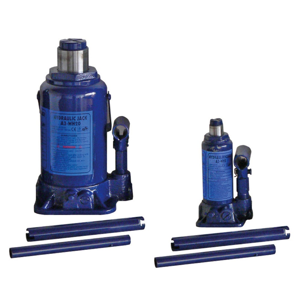 Product afbeelding: Hydraulische krik, capaciteit 2000kg
