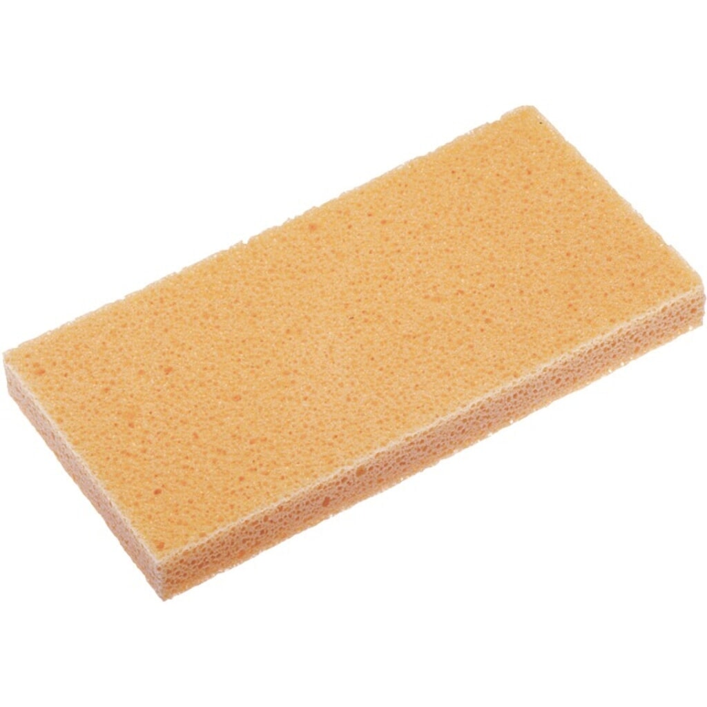 Hydroschwammauflage L280xB140xS30mm gelb Produktabbildung: Hydroschwammauflage L280xB140xS30mm gelb
