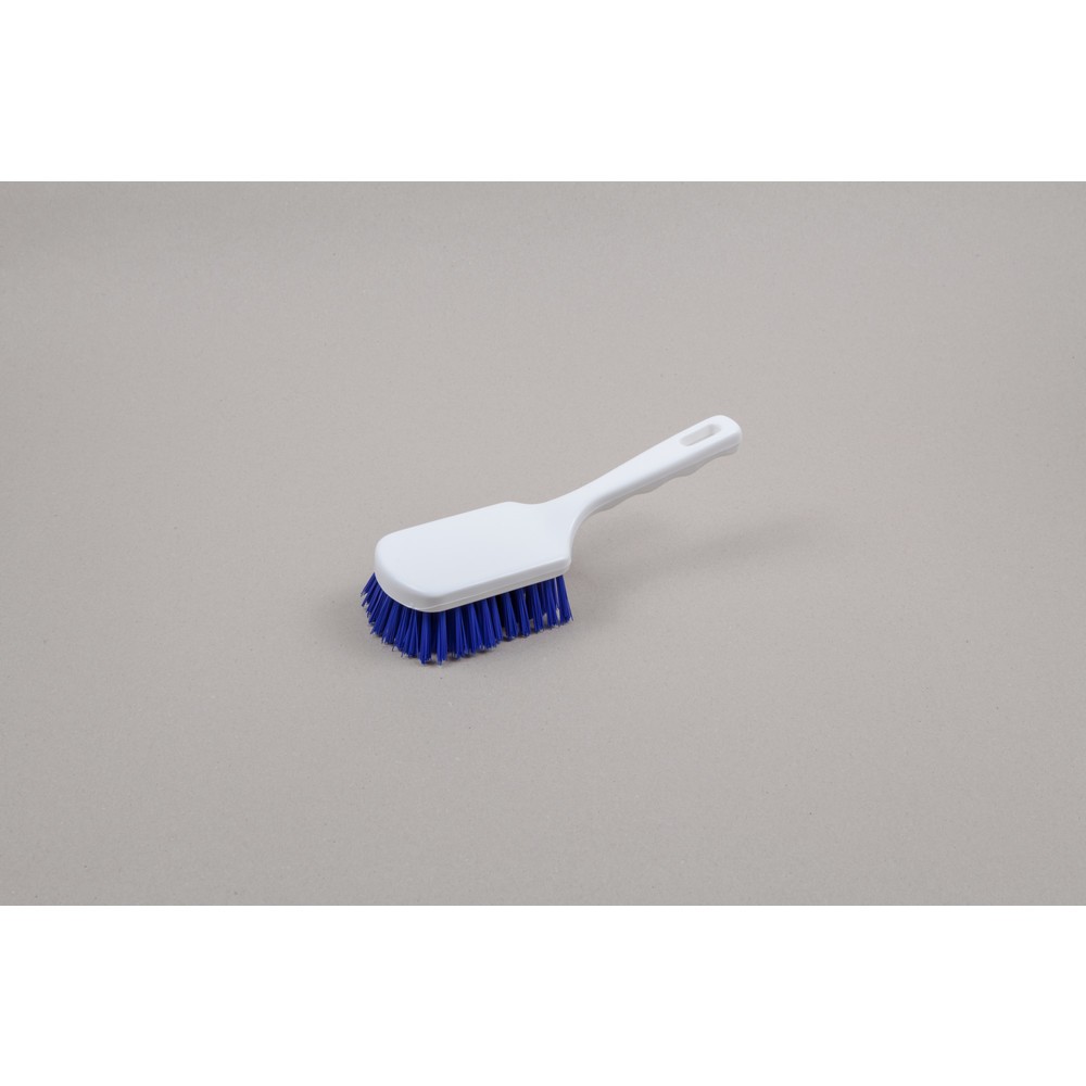 Produktabbildung Nr. 1: Hygiene-Stielbürste, Kunststoff, Polyesterborsten 0.50, hart, 240 mm, blau