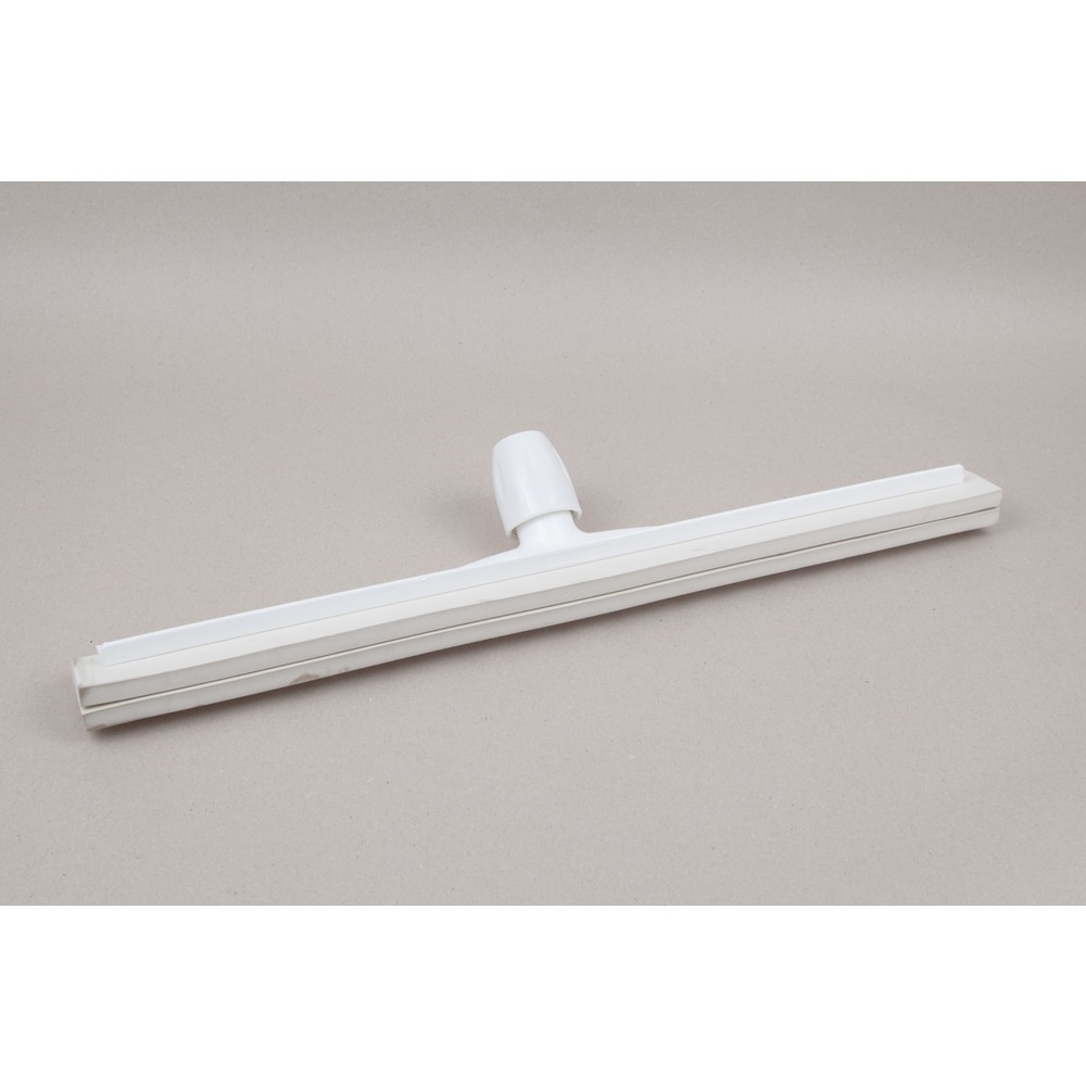 Produktabbildung: Hygiene-Wasserschieber, Kunststoff, 550 mm, weiß