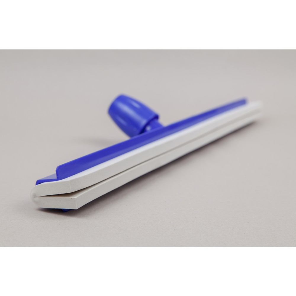 Productafbeelding nr. 2: Hygiënische vloertrekker, kunststof, 450 mm, blauw