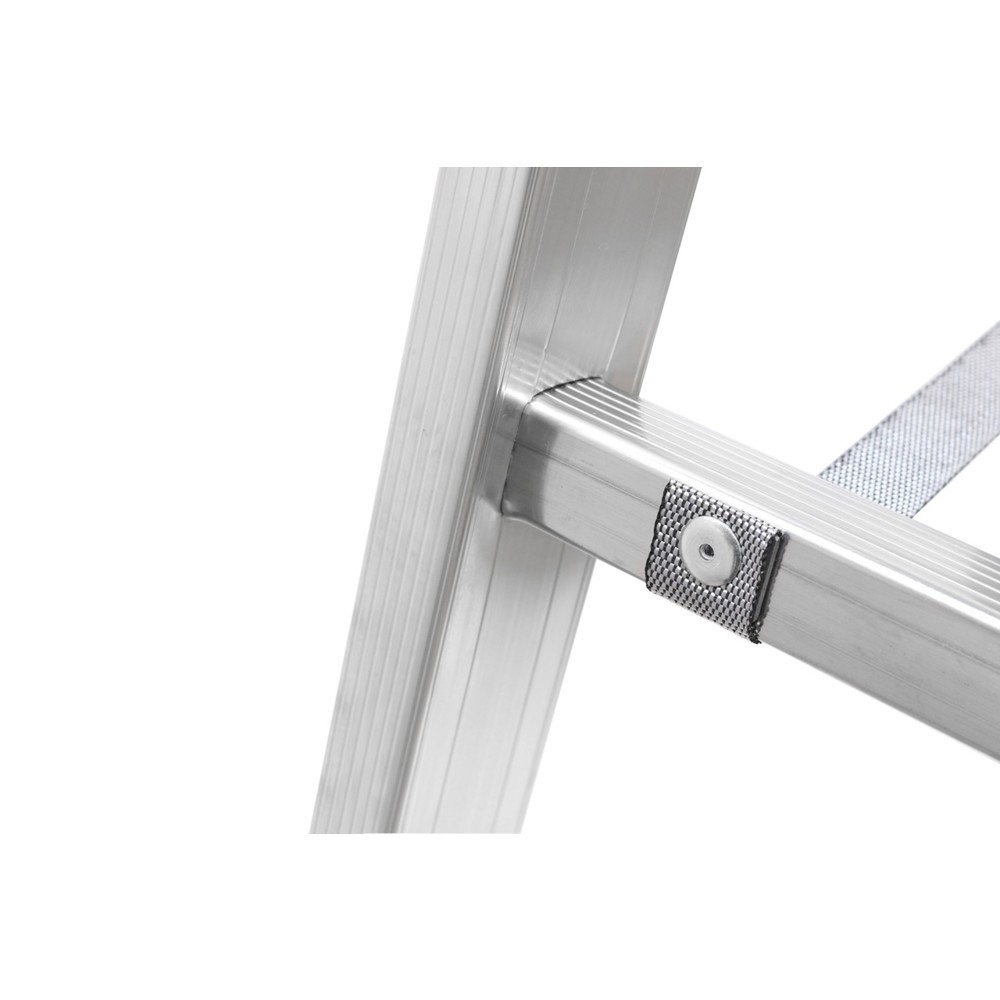 Produktabbildung Nr. 8: HYMER Mehrzweckleiter, 3-teilig, Gesamtlänge 8,51 m