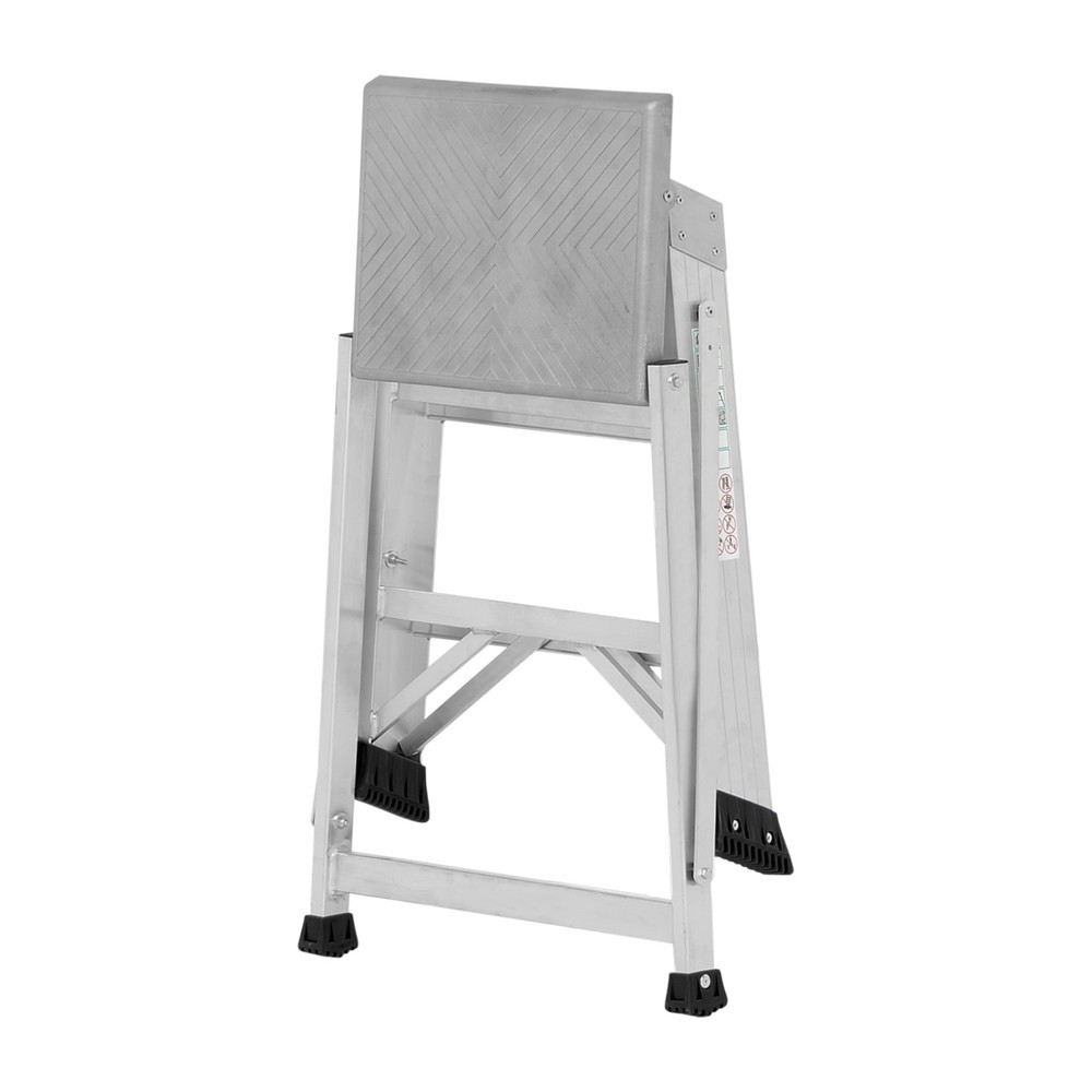 Produktabbildung Nr. 11: HYMER Montagetritt, Standhöhe 0,62 m, 3 Stufen