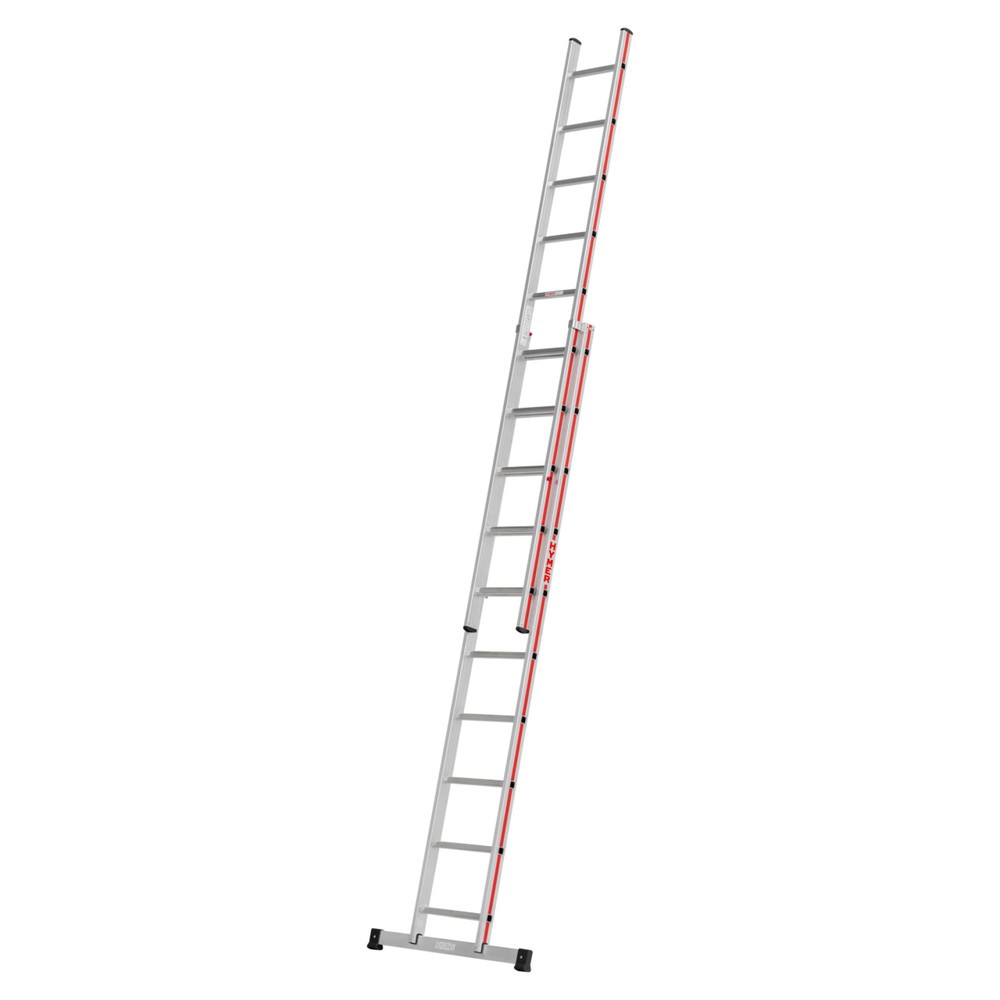Produktabbildung Nr. 1: HYMER Schiebeleiter, 2-teilig, Gesamtlänge 4,87 m