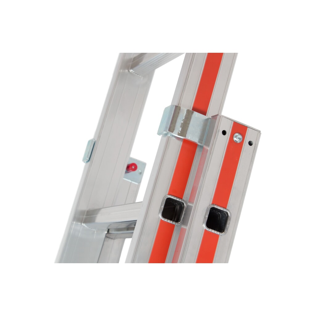 Produktabbildung Nr. 6: HYMER Schiebeleiter, 2-teilig, Gesamtlänge 5,99 m
