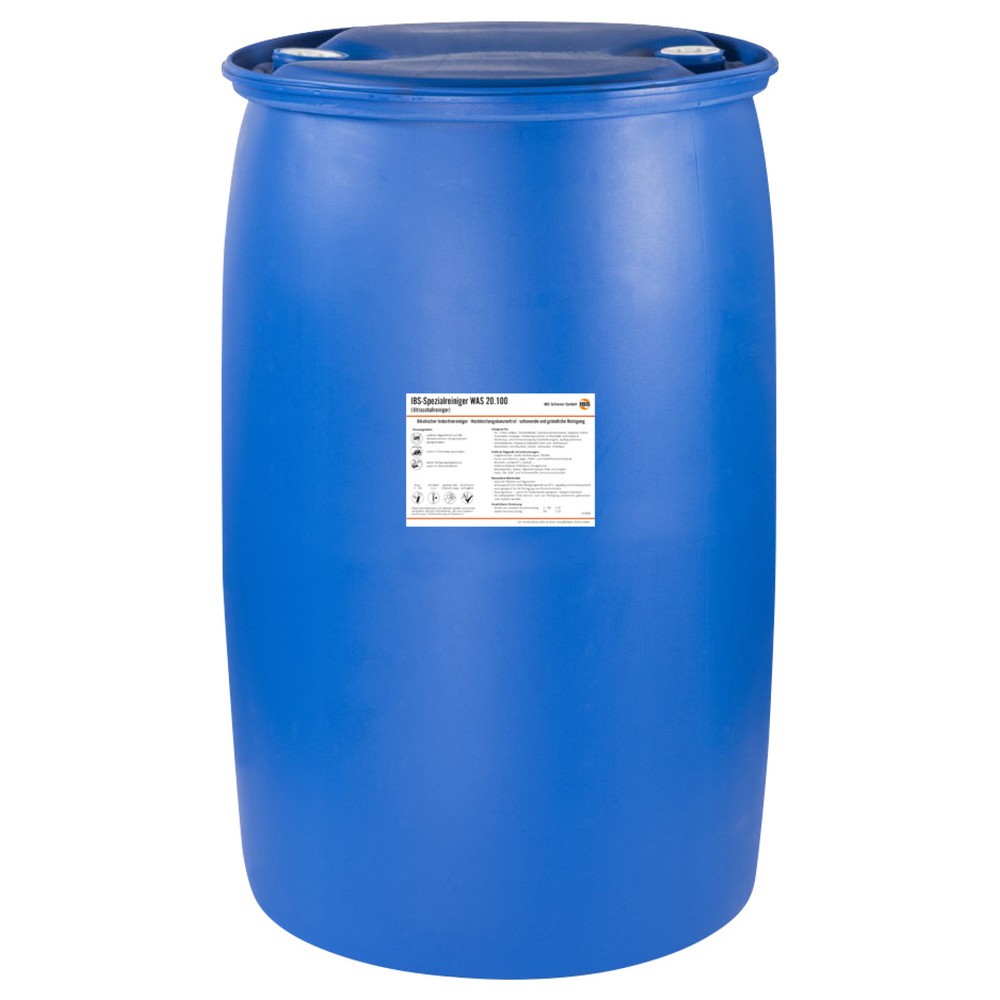 Produktabbildung Nr. 1: IBS-Ultraschallreiniger WAS 20.100, 200 Liter