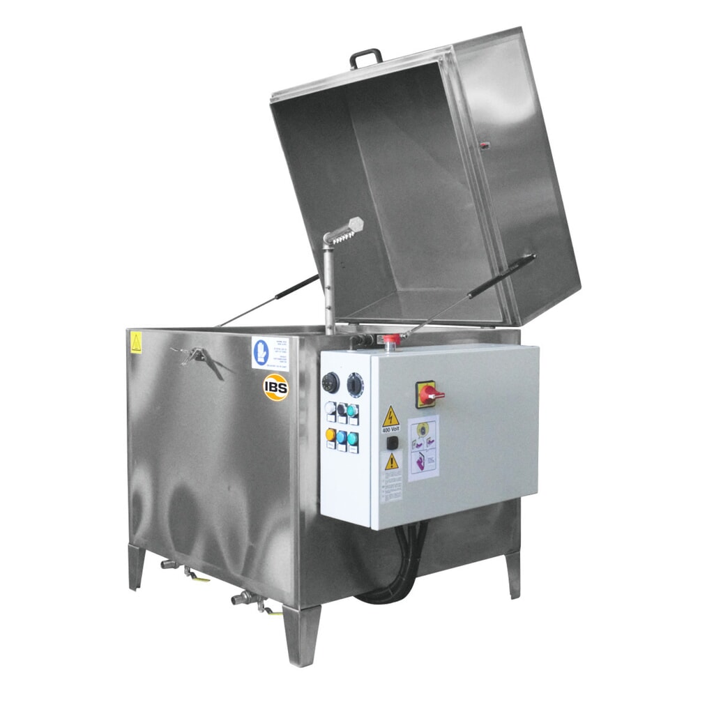 IBS-Waschautomat Maxi 78 Produktabbildung: IBS-Waschautomat Maxi 78