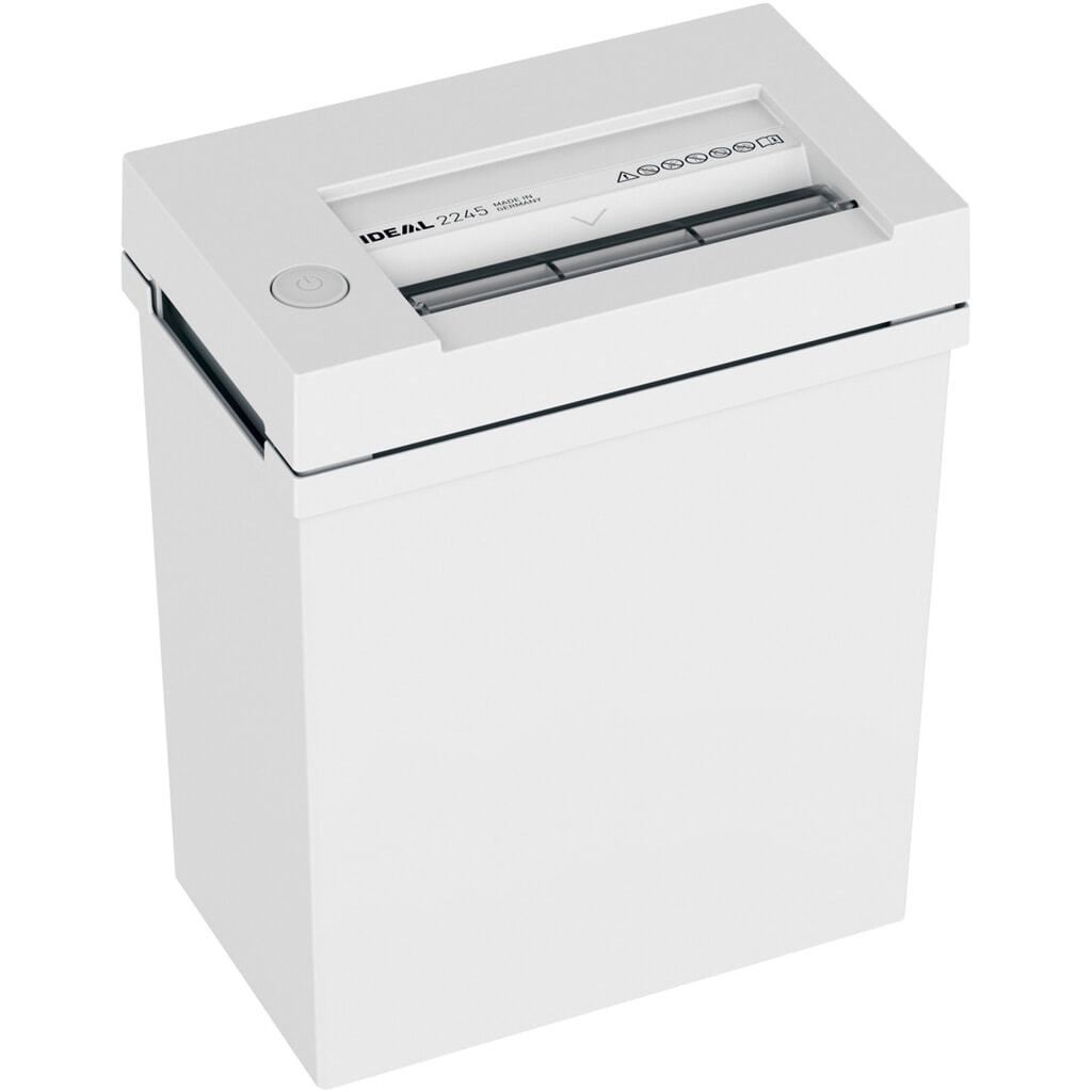 IDEAL Aktenvernichter 2245 Produktabbildung Nr. 2: IDEAL Aktenvernichter 2245