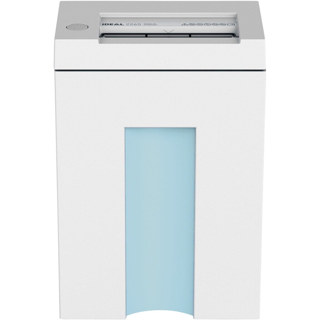 Produktabbildung: IDEAL Aktenvernichter 2265