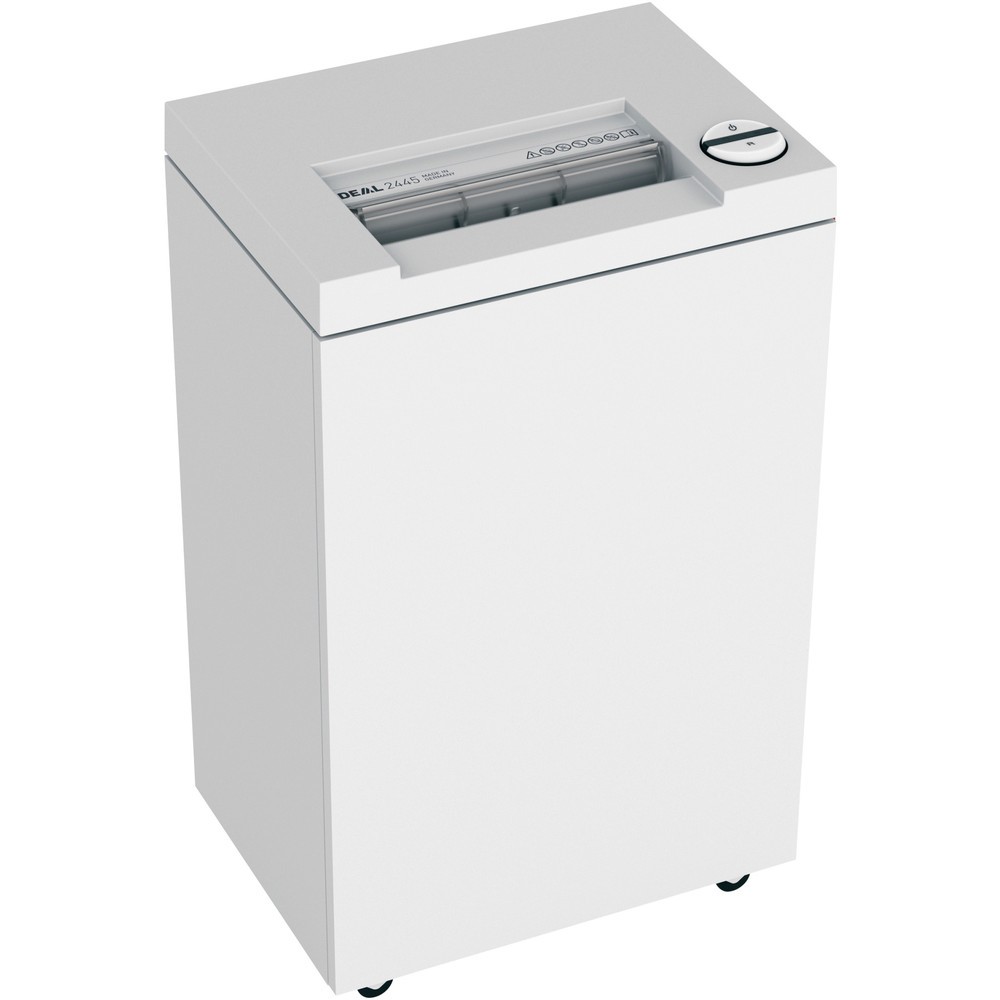 Produktabbildung Nr. 2: IDEAL Aktenvernichter 2445-CROSS/CUT mit Öler, Sicherheitsstufe P4