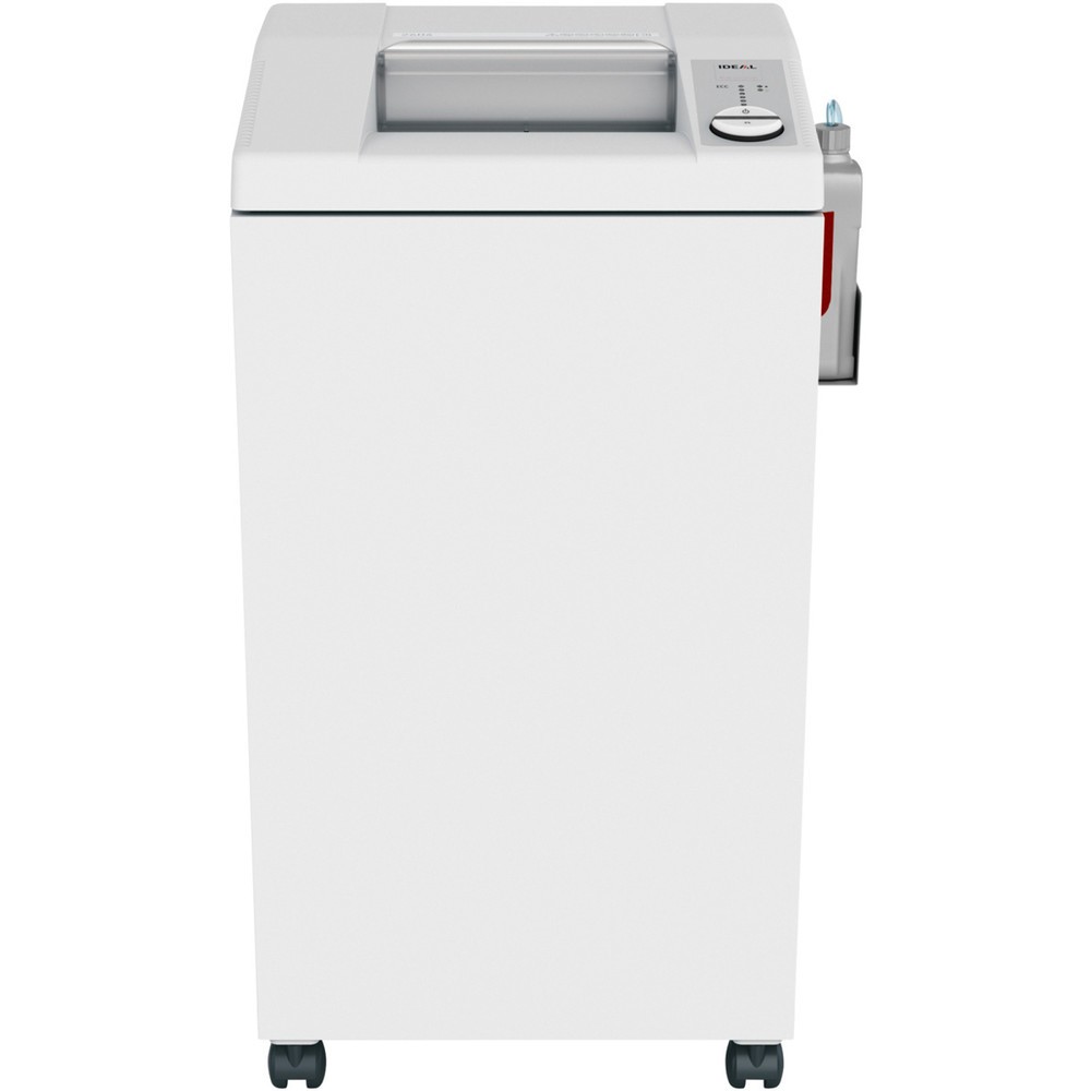 Produktabbildung: IDEAL Aktenvernichter 2604-CROSS/CUT mit Öler, Sicherheitsstufe P4