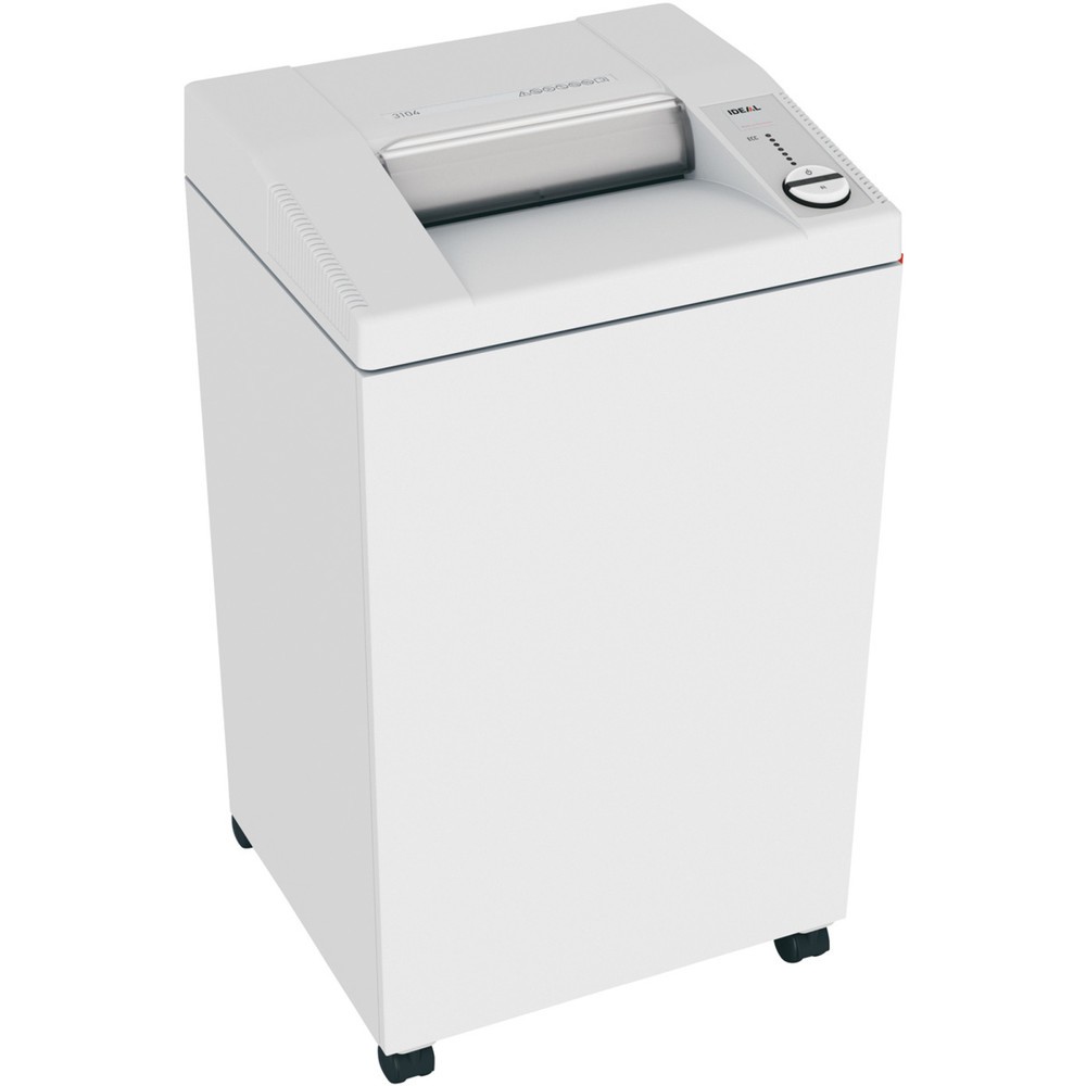Produktabbildung Nr. 2: IDEAL Aktenvernichter 3104-CROSS/CUT, Sicherheitsstufe P4