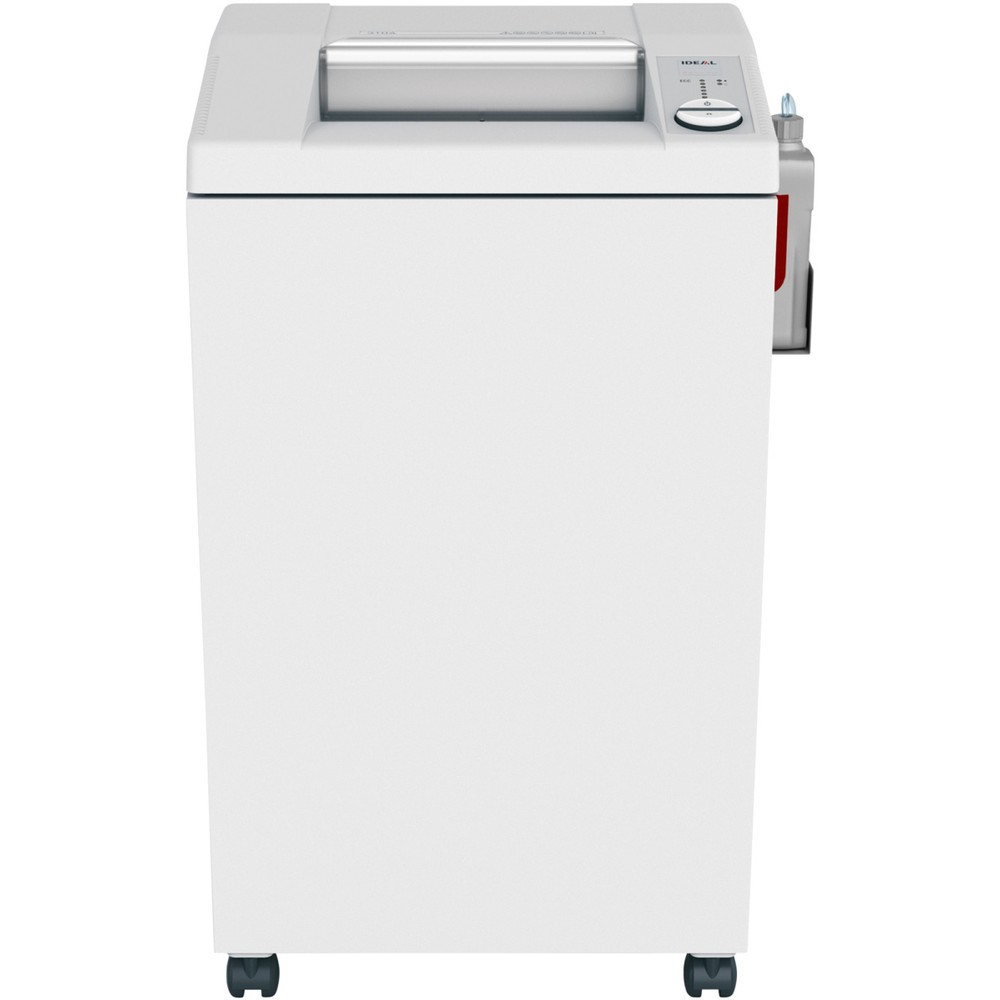 Produktabbildung: IDEAL Aktenvernichter 3104-CROSS/CUT mit Öler, Sicherheitsstufe P5