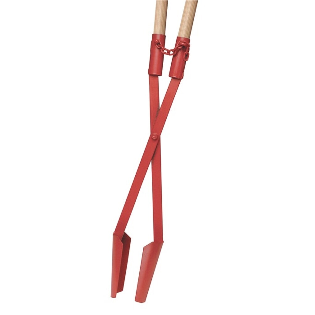 IDEAL Erdlochausheber JUMBO Gr.1 200x150/110mm m.2 Eschenstielen Produktabbildung: IDEAL Erdlochausheber JUMBO Gr.1 200x150/110mm m.2 Eschenstielen