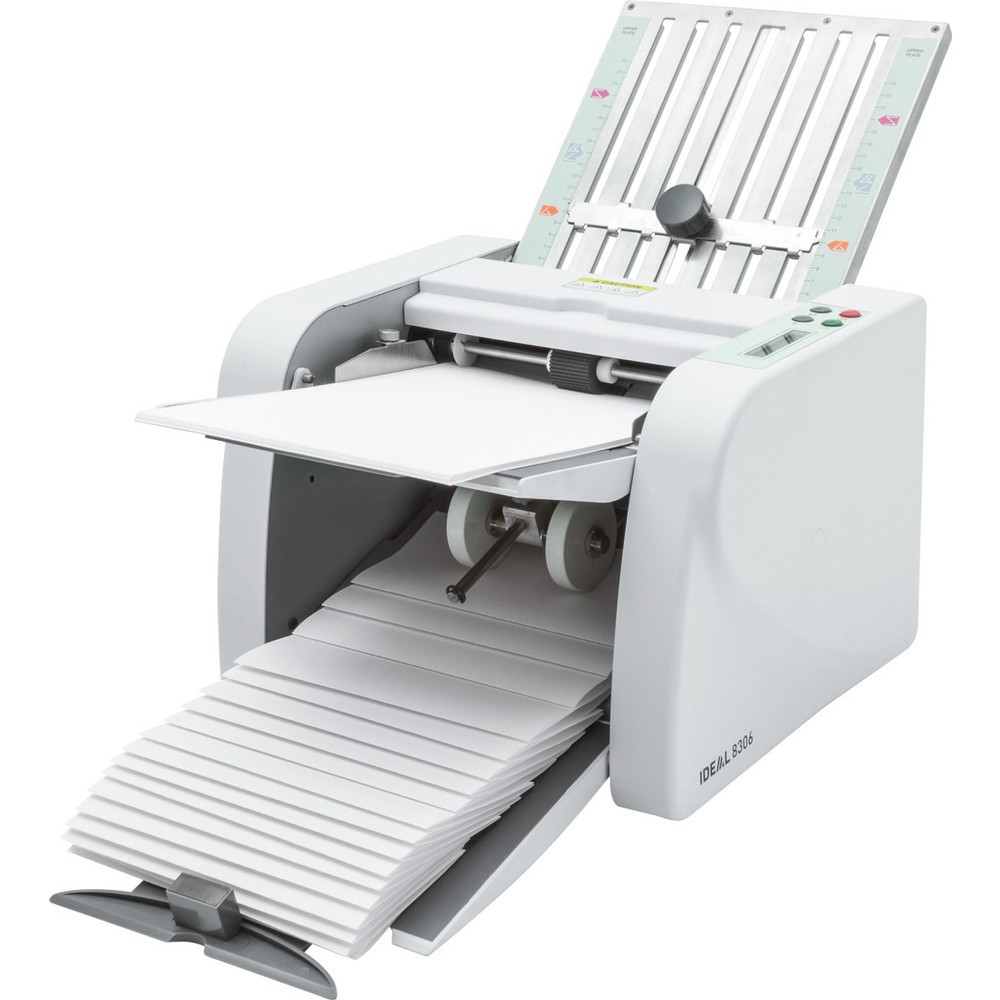 Produktabbildung Nr. 1: IDEAL Falzmaschine 8306