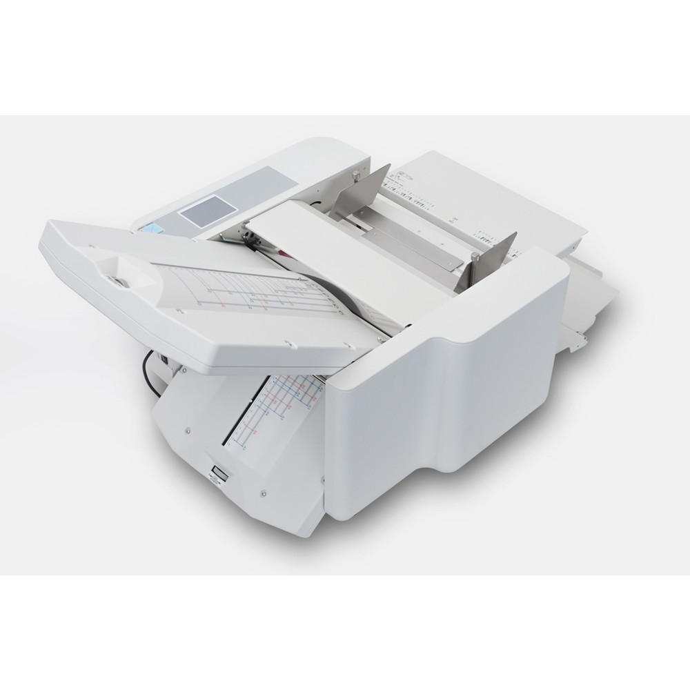 Produktabbildung Nr. 2: IDEAL Falzmaschine 8345