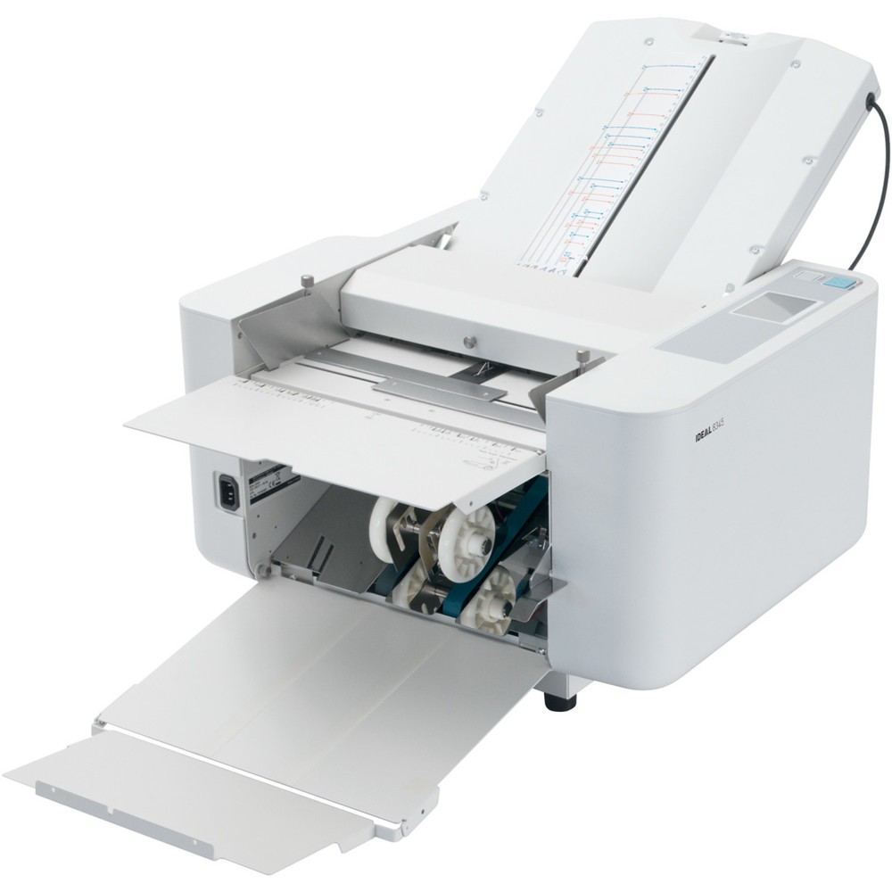 Produktabbildung Nr. 1: IDEAL Falzmaschine 8345