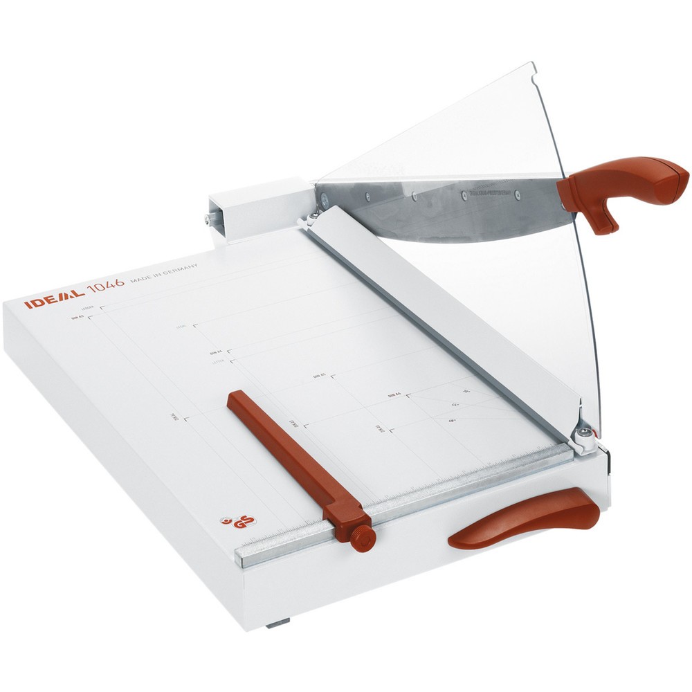 Produktabbildung: IDEAL Hebelschneider 1046
