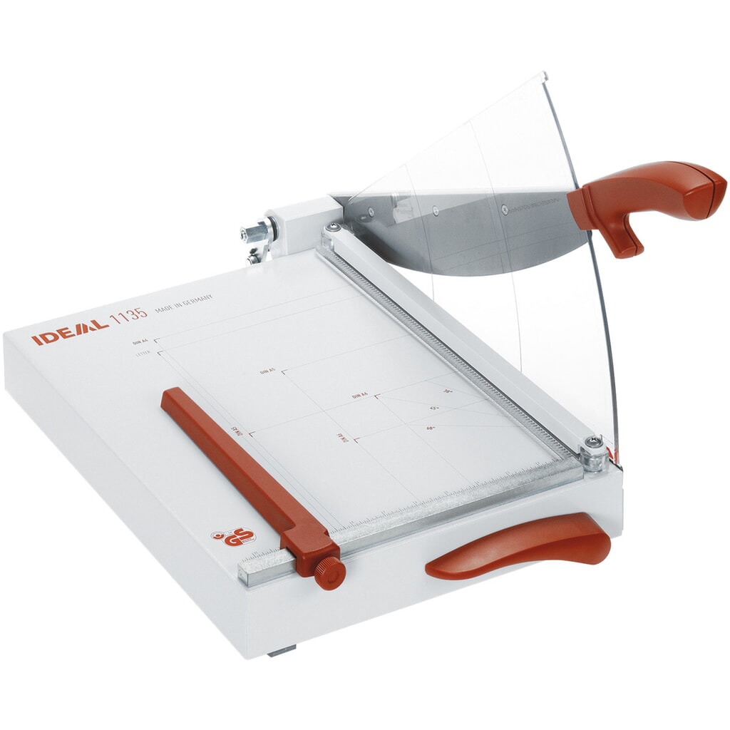 IDEAL Hebelschneider 1135 Produktabbildung: IDEAL Hebelschneider 1135