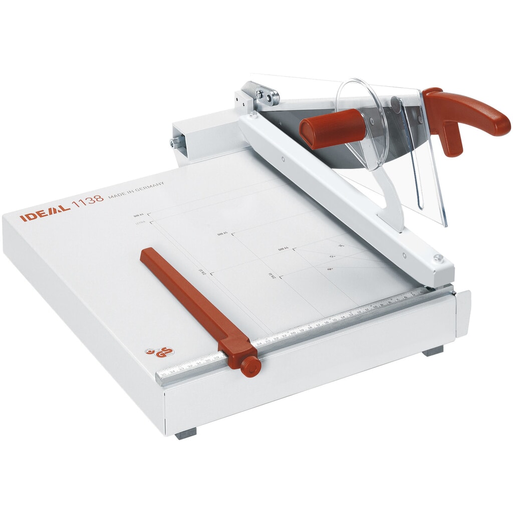 Produktabbildung: IDEAL Hebelschneider 1138