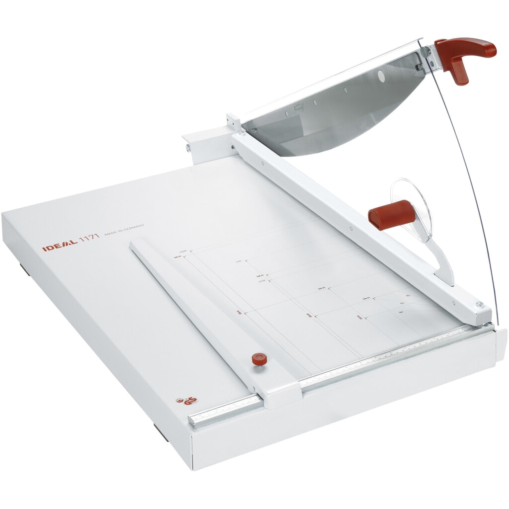 IDEAL Hebelschneider 1171 Produktabbildung: IDEAL Hebelschneider 1171