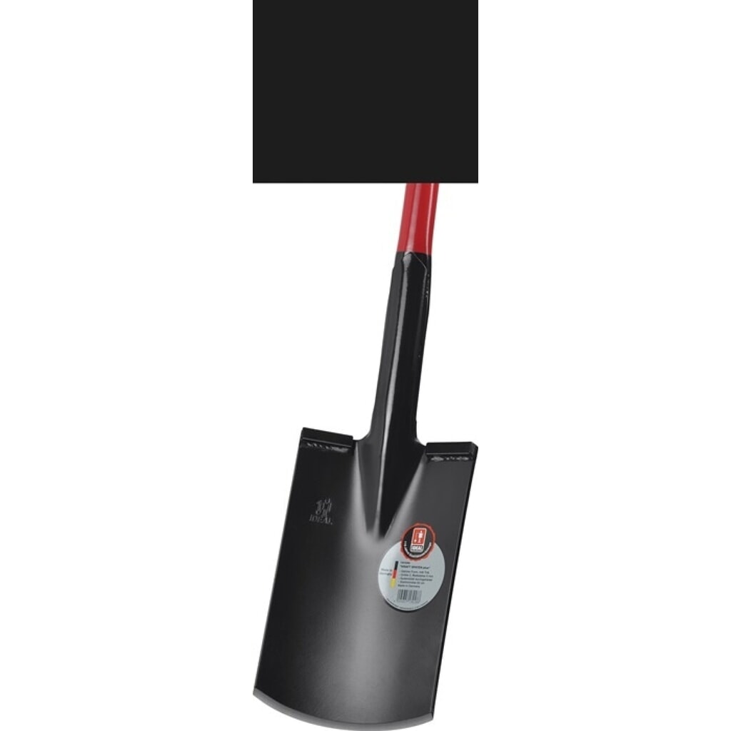 IDEAL Kraftspaten, 280 x 190 / 180 mm Größe 2, Plus Produktabbildung: IDEAL Kraftspaten, 280 x 190 / 180 mm Größe 2, Plus