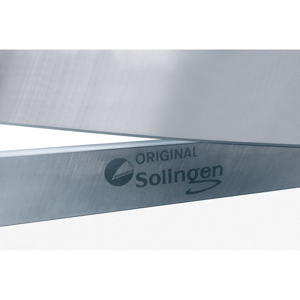 IDEAL Satz Werkstoffmesser/ Schnittschiene H101:H110 Produktabbildung: IDEAL Satz Werkstoffmesser/ Schnittschiene H101:H110