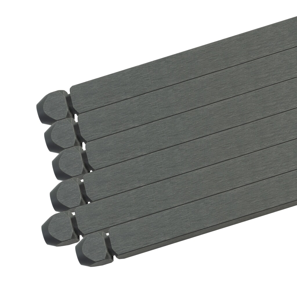 Produktabbildung: IDEAL Schnittleisten für Modelle 4205 / 4215 / 4250 / 4305 / 4315 / 4350, grau