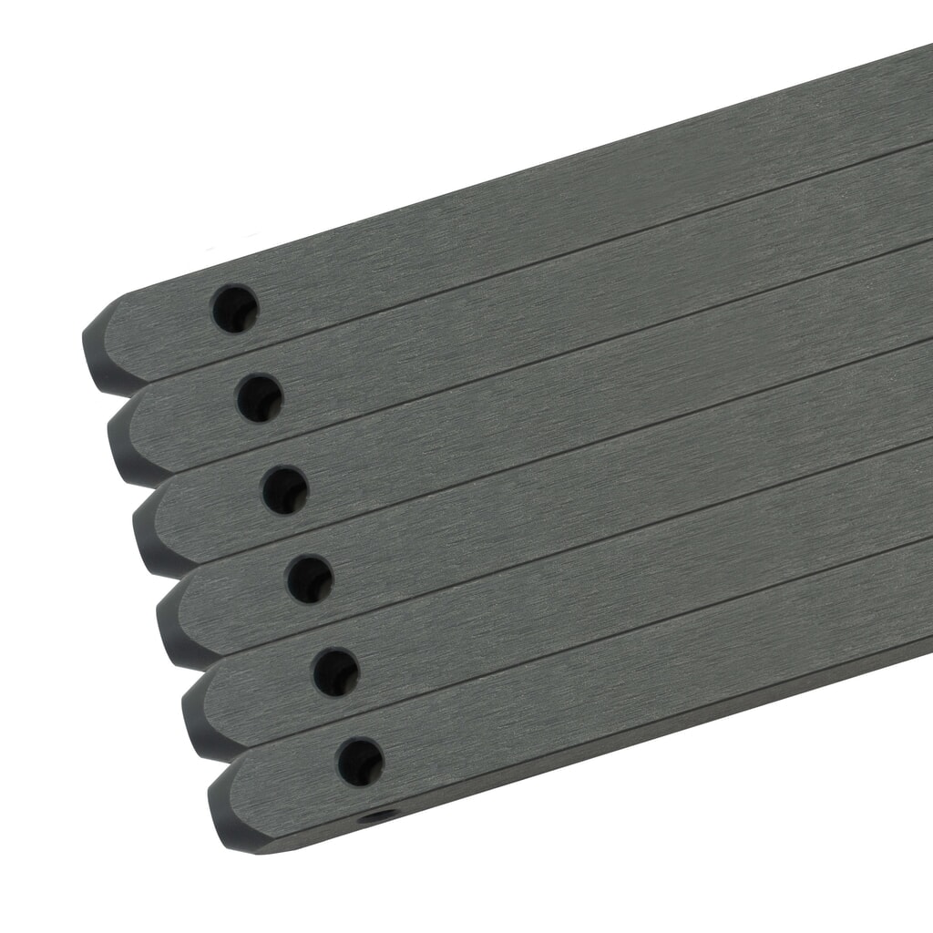 IDEAL Schnittleisten für Modell 4300, grau Produktabbildung: IDEAL Schnittleisten für Modell 4300, grau
