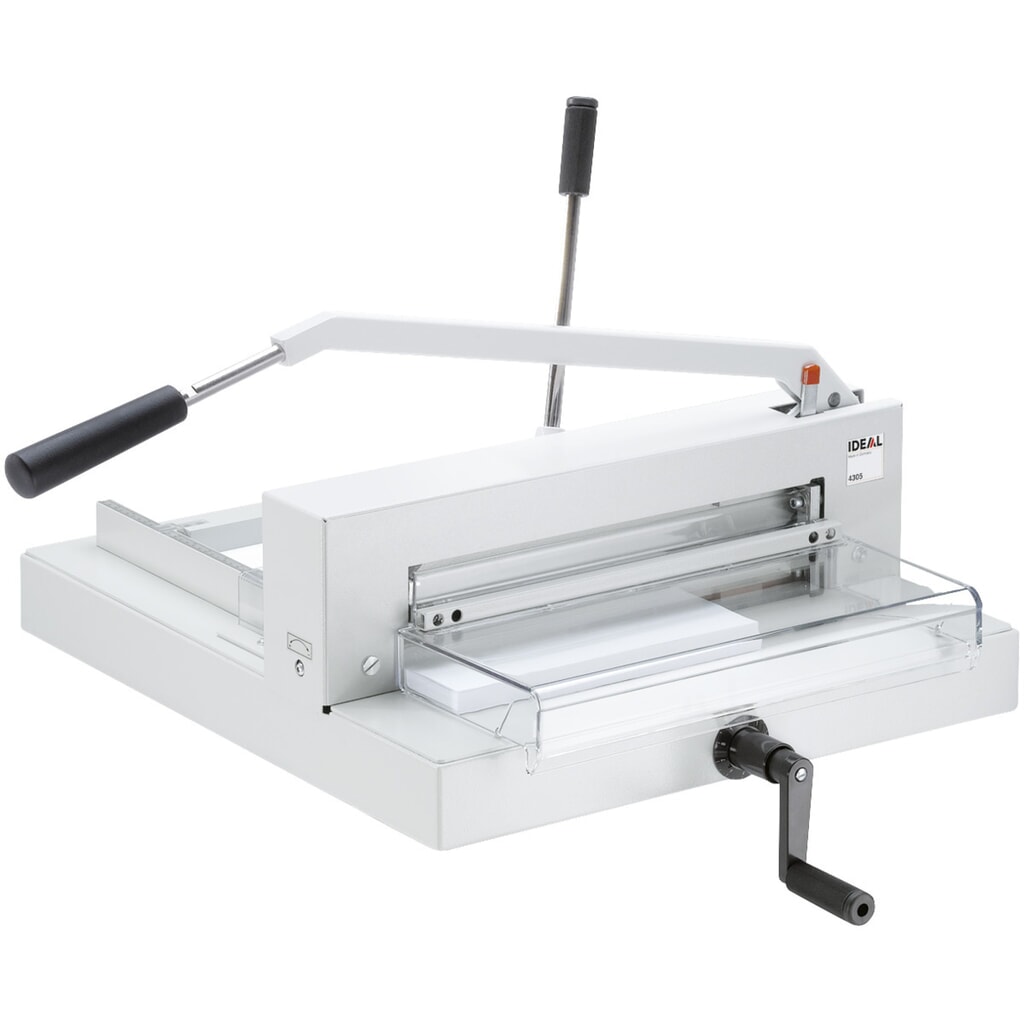 Produktabbildung: IDEAL Stapelschneider 4305 / 43050000