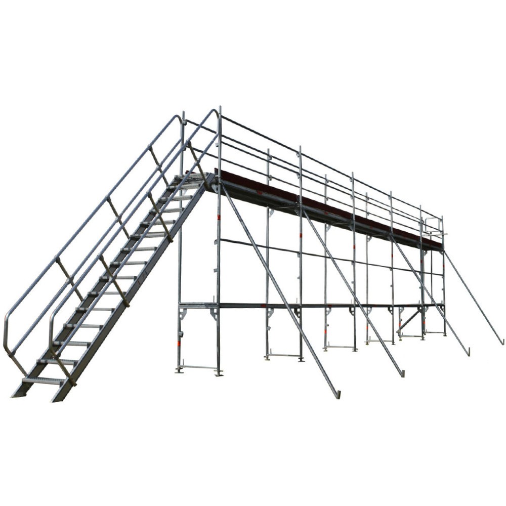 Product afbeelding: Ijsvrij steigersysteem KRAUSE® STABILO plateau-afmetingen 15 M