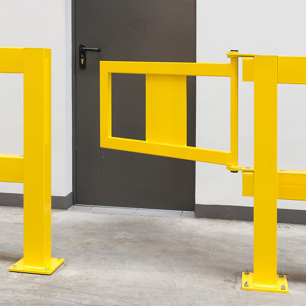 Product image no. 2: Impact protection railing door
