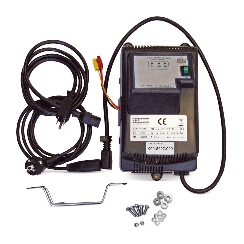 Product afbeelding: Inbouwlader voor Nilfisk® zitschrobmachine SC 6000