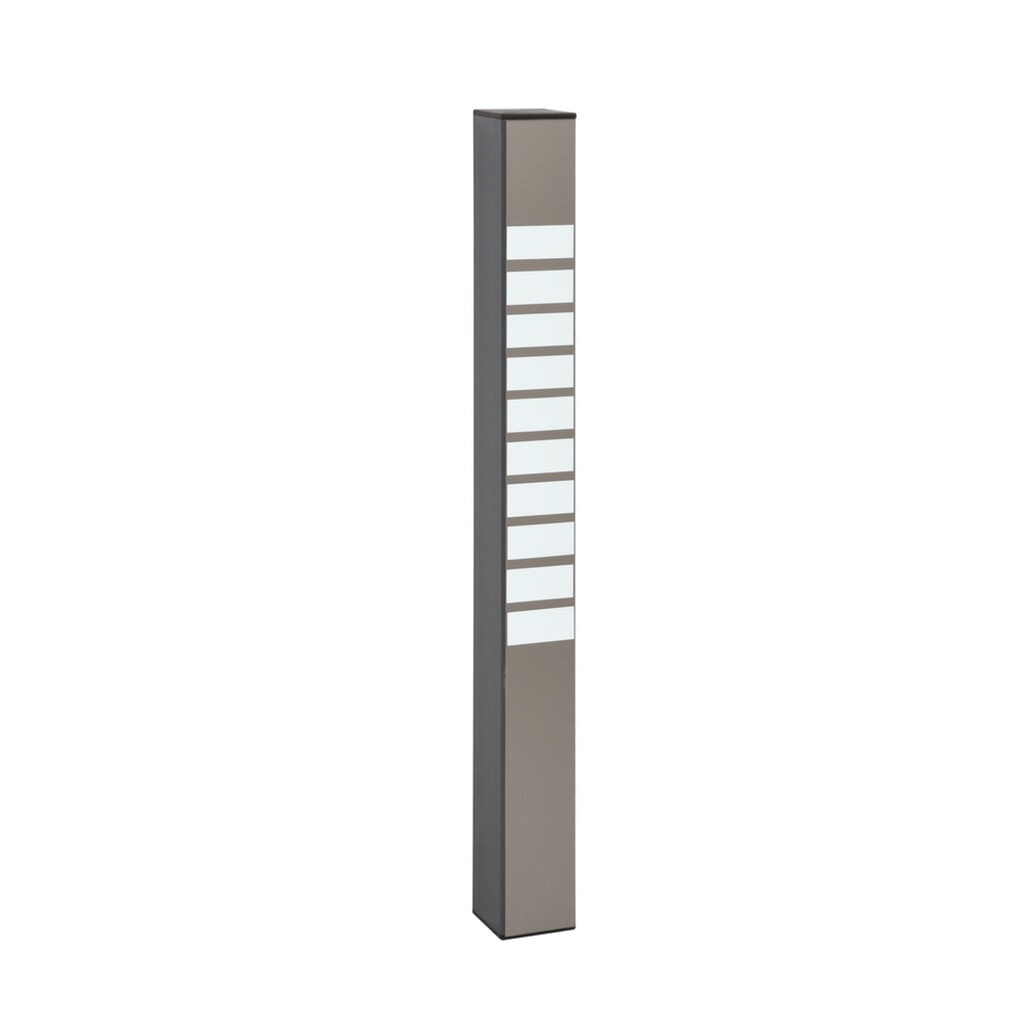 EICHNER Indextafel für Karten-Sortiertafel, 10 Fächer, HxB 750 x 80 mm Produktabbildung: EICHNER Indextafel für Karten-Sortiertafel, 10 Fächer, HxB 750 x 80 mm