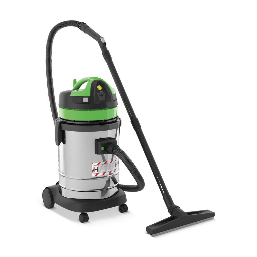 Product image: Toxic industrial vacuum cleaner, dry, 1,200 W, 33 l, dust class H