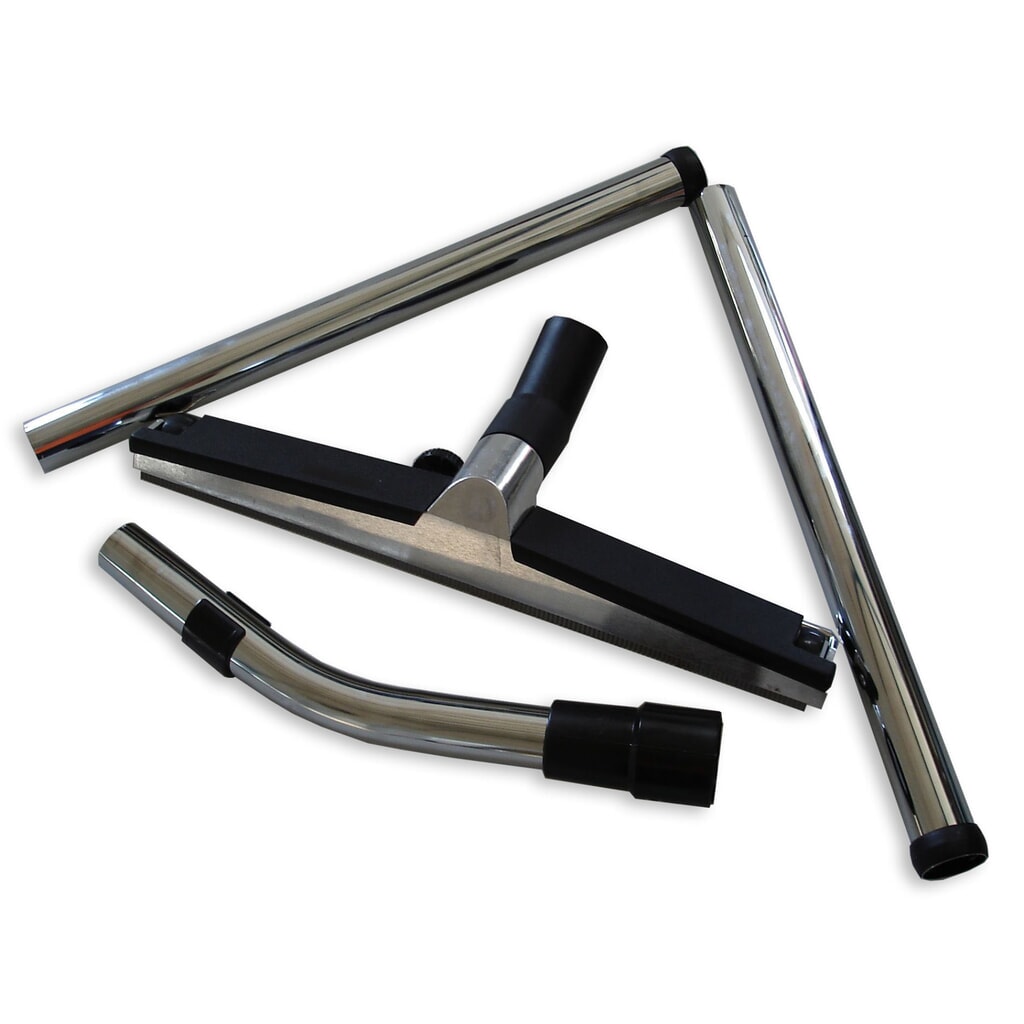 Produktabbildung: CARRERA® Industrieboden-Set für Industriestaubsauger, 4-teilig