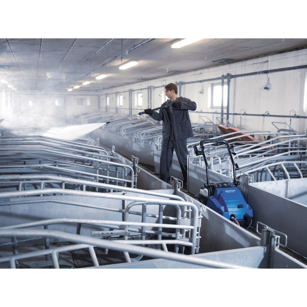 Productafbeelding nr. 3: Industriële hogedrukreiniger Nilfisk® MC 6P-200/1050 XT, koud water, mobiel