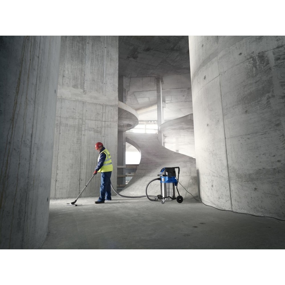 Produktabbildung Nr. 5: Nilfisk® Industriestaubsauger ATTIX 961-01 PC, nass + trocken, 2x 1.500 W, 70 l